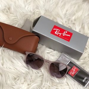 Erika Ray Ban Sunglass
